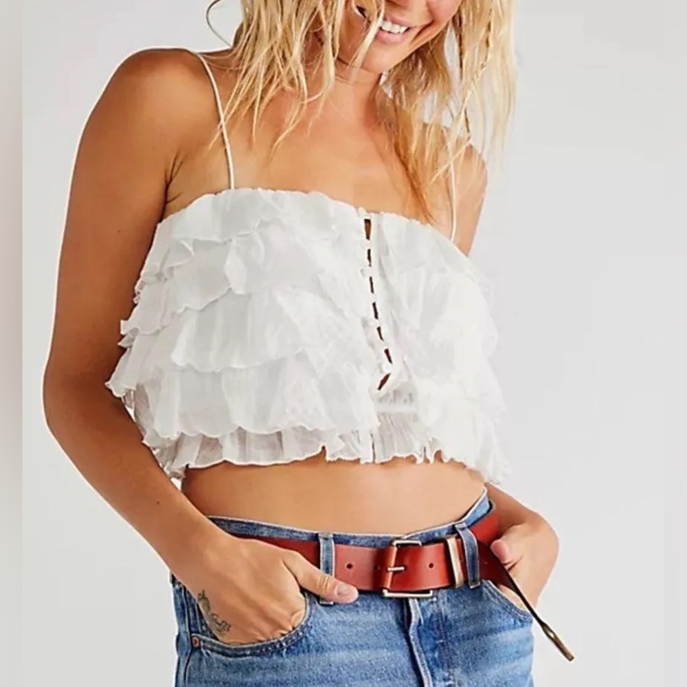 Free People Fauna Tank - Size XS